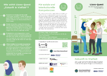 Lions-Quest „Zukunft in Vielfalt“ – Flyer